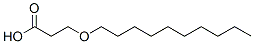 4-氧基十四酸结构式_7420-16-8结构式