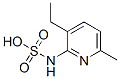 (9CI)-(3-乙基-6-甲基-2-吡啶)-氨基磺酸结构式_742056-86-6结构式