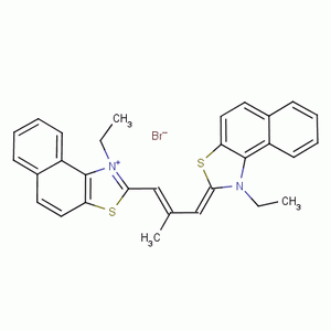 着色剂结构式_7423-31-6结构式