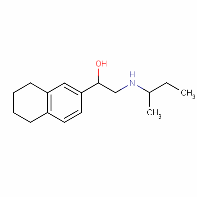布替君结构式_7433-10-5结构式