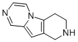 (9CI)-1,2,3,4-四氢吡啶并[4,3:4,5]吡咯并[1,2-a]吡嗪结构式_743466-49-1结构式