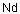 钕结构式_7440-00-8结构式