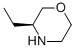 (S)-3-乙基吗啉结构式_748117-01-3结构式