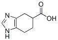 (+)- (9ci)-4,5,6,7-四氢-1H-苯并咪唑-5-羧酸结构式_749184-49-4结构式