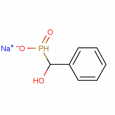 |á-羟基苄基磷酸结构式_7492-18-4结构式