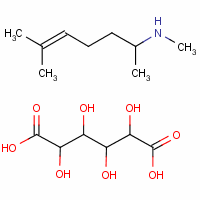 半乳糖二酸异美汀结构式_7492-31-1结构式