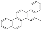 5-甲基苉结构式_7499-40-3结构式