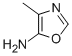 4-甲基噁唑-5-胺结构式_751436-72-3结构式