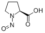 N-亚硝基-l-脯氨酸结构式_7519-36-0结构式