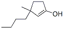 1-Cyclopenten-1-ol, 3-butyl-3-methyl- (9ci)Structure,752151-02-3Structure 1-Cyclopenten-1-ol, 3-butyl-3-methyl- (9ci) Structure,752151-02-3Structure