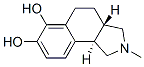 (9ci)-2,3,3a,4,5,9b-六氢-2-甲基-, 反式-1H-苯[e]异吲哚-6,7-二醇结构式_754146-36-6结构式