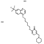 EHT 1864结构式_754240-09-0结构式