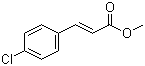 4-氯肉桂酸甲酯结构式_7560-44-3结构式