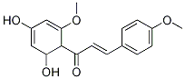 2’,4’-二羟基-4,6’-二甲氧基二氢查尔酮结构式_75679-58-2结构式
