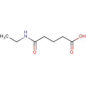 5-(乙基氨基)-5-氧代戊酸结构式_75727-33-2结构式