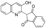 溶剂黄 114结构式_7576-65-0结构式