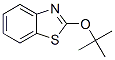 (9ci)-2-(1,1-二甲基乙氧基)-苯并噻唑结构式_75866-98-7结构式
