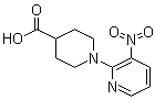 3-硝基-3,4,5,6-四氢-2H-[1,2]联吡啶-4-羧酸结构式_758720-54-6结构式
