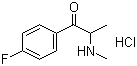4-FMC结构式_7589-35-7结构式