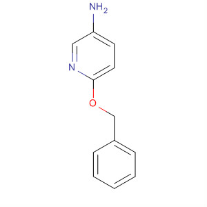 6-(苄氧基)吡啶-3-胺结构式_75926-65-7结构式