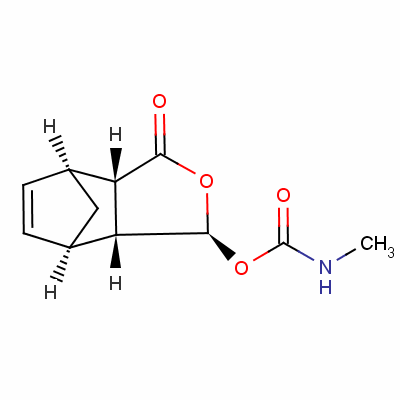 莫沙朵林结构式_75992-53-9结构式