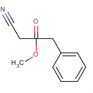 4-[3-(甲基氧基)苯基]-3-氧代丁腈结构式_76106-50-8结构式