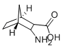 3-氨基-2-降莰烷羧酸结构式_76198-36-2结构式