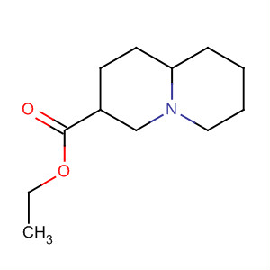 八氢-喹啉嗪-3-羧酸乙酯结构式_76211-05-7结构式