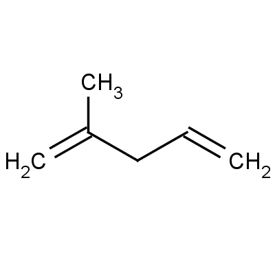 戊二烯结构式图片