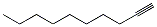 1-癸炔结构式_764-93-2结构式