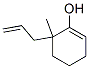 1-Cyclohexen-1-ol, 6-methyl-6-(2-propenyl)- (9ci)Structure,764601-73-2Structure 1-Cyclohexen-1-ol, 6-methyl-6-(2-propenyl)- (9ci) Structure,764601-73-2Structure