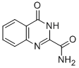 3,4-二氢-4-氧代-2-喹唑啉羧酰胺结构式_76617-97-5结构式