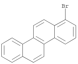 1-溴屈结构式_76670-38-7结构式