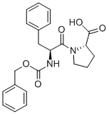 Z-phe-pro-oh结构式_7669-64-9结构式