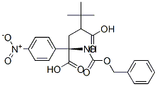 Z-Glu(OBut)-ONp结构式_7670-08-8结构式