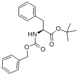Z-phe-otbu结构式_7670-20-4结构式