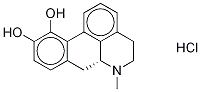 (R)-阿扑吗啡-d5盐酸盐溴化物结构式_76787-63-8结构式