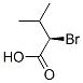 (R)-(+)-2-溴-3-甲基丁酸结构式_76792-22-8结构式