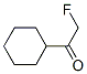 (9ci)-1-环己基-2-氟-乙酮结构式_768-04-7结构式