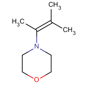 (9ci)-4-(1,2-二甲基-1-丙烯基)-吗啉结构式_7694-50-0结构式