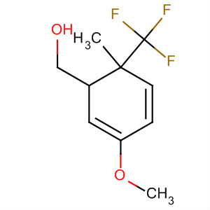 1-(4-甲氧基苯基)-1-(三氟甲基)乙醇结构式_76953-96-3结构式