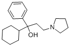 丙环定结构式_77-37-2结构式