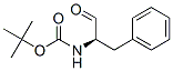 N-BOC-D-苯丙氨醛结构式_77119-85-8结构式