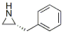 (R)-2-苄基氮丙啶结构式_77184-95-3结构式