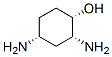 (1alpha,2alpha,4alpha)-(9ci)-2,4-二氨基-环己醇结构式_773022-02-9结构式