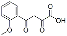4-(2-甲氧基苯基)-2,4-二氧代丁酸结构式_77664-74-5结构式