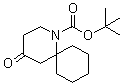 1-Boc-4-氧代-1-氮杂螺[5.5]十一烷结构式_778647-35-1结构式