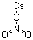硝酸铯结构式_7789-18-6结构式