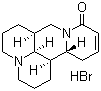 槐果碱结构式_78003-71-1结构式