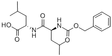 Z-leu-leu-oh结构式_7801-71-0结构式